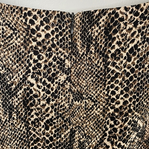 3/$25! Snake Skin Office Skirt - Picture 3 of 4